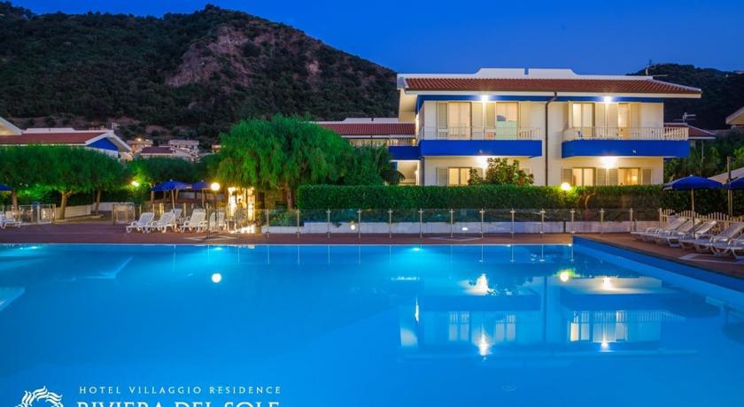 Riviera Del Sole Hotel Resort Spa Пирайно Екстериор снимка